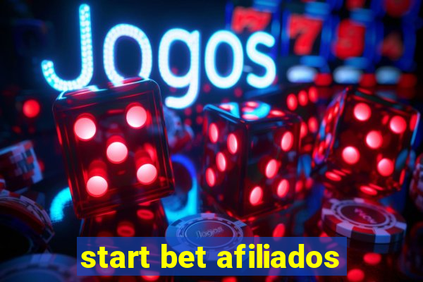 start bet afiliados